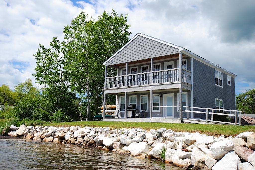 Keltic Quay Cottages & Bayfront Lodge Whycocomagh Zimmer foto